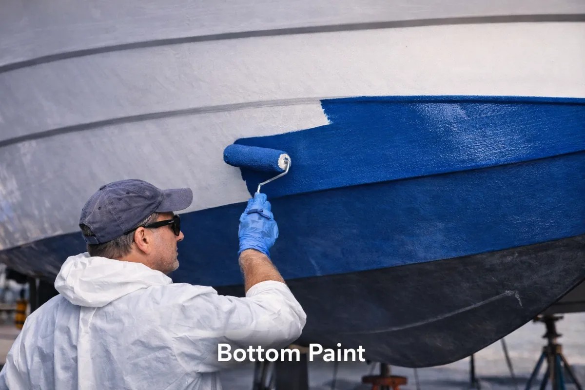 Bottom Paint